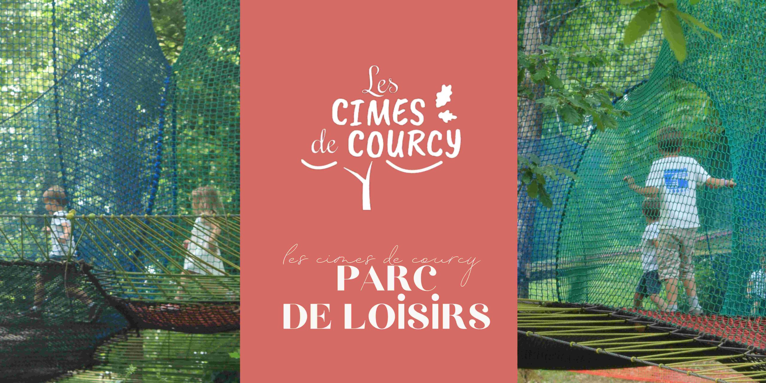 Parc de loisirs des Cimes de Courcy